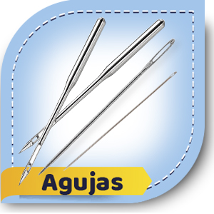 Categoria Agujas