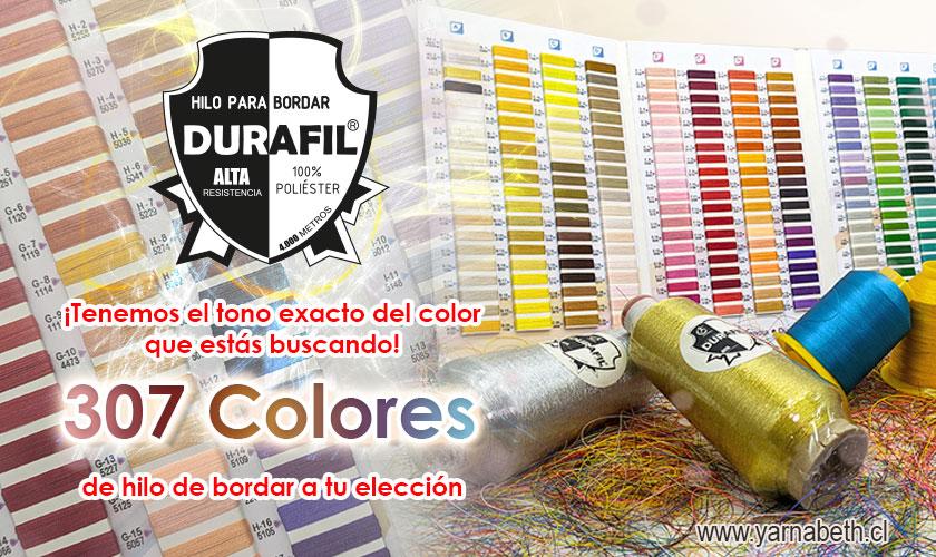 Catalogos de colores Durafil