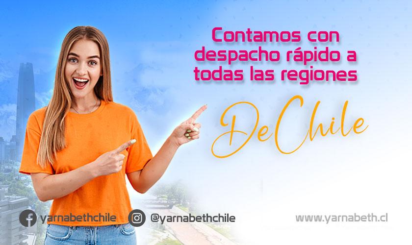 Yarnabeth despacho