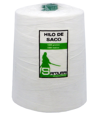 Hilo para saco Samurai