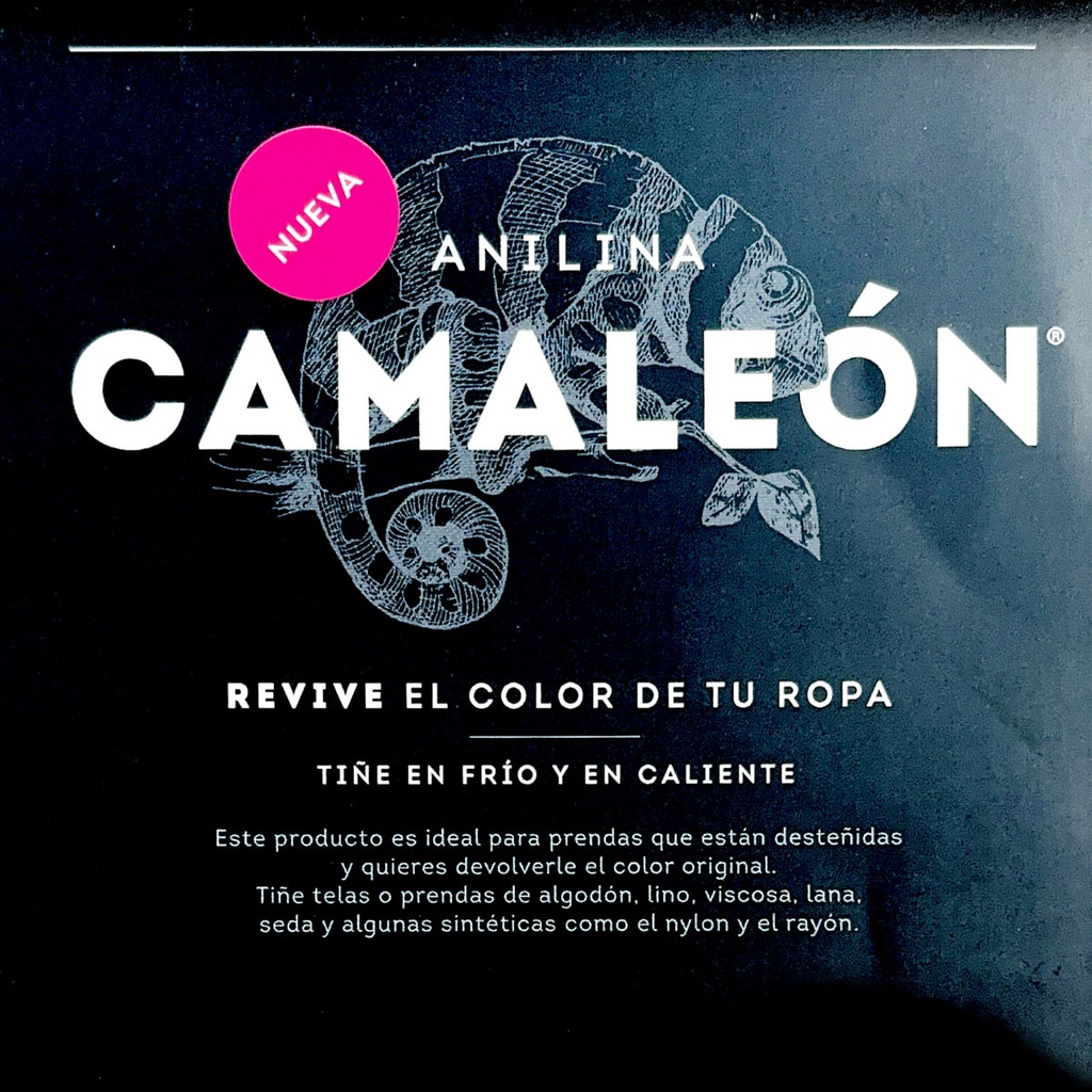 Anilina Sachet Camaleon