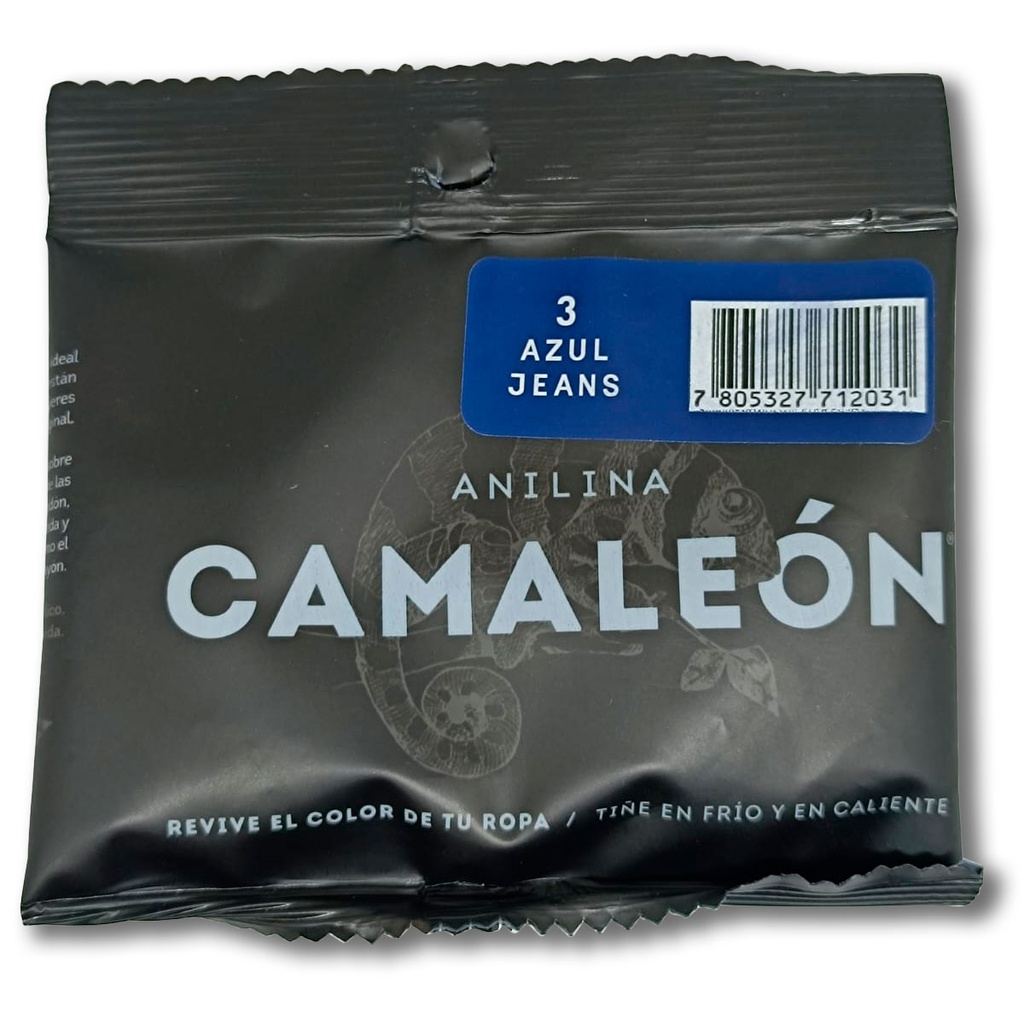 Anilina Sachet Camaleon