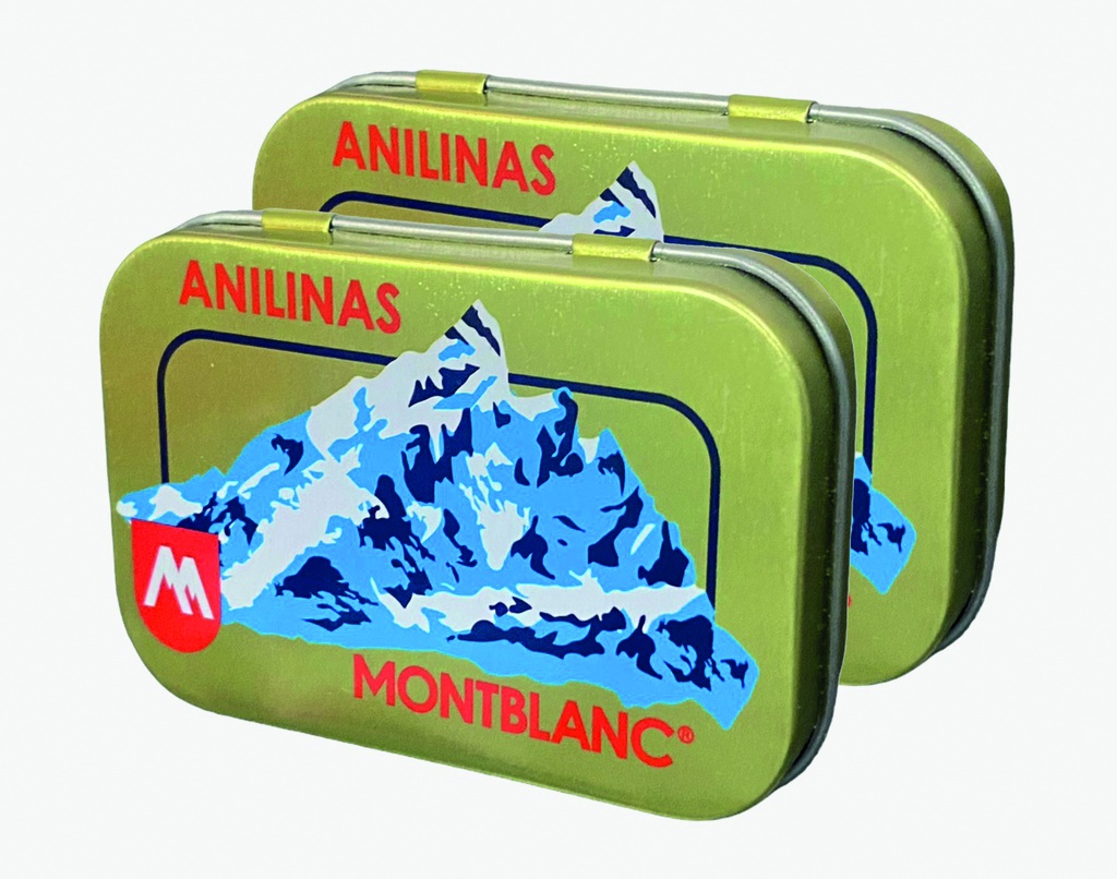 Cajita Dorada (25GRS) Anilina