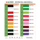 Huincha Mochila 25mm Rollo x 50 Metros