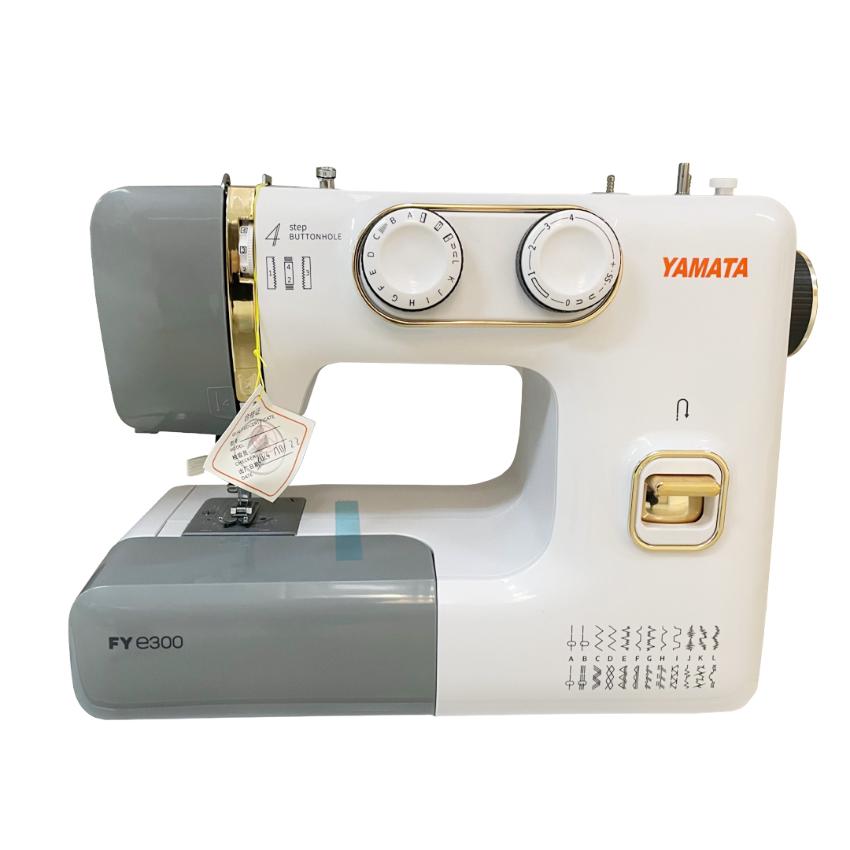 Maquina Coser Domestica Yamata Mod. FYe300