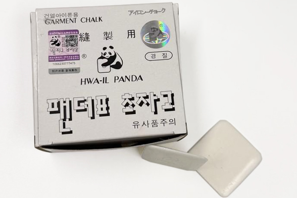 Tiza Invisible Panda 48unid x caja