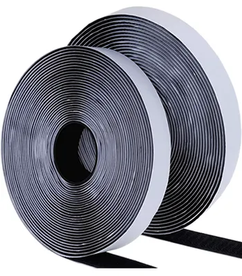 Velcro con Adhesivo 20 mm Rollo x 25 mts