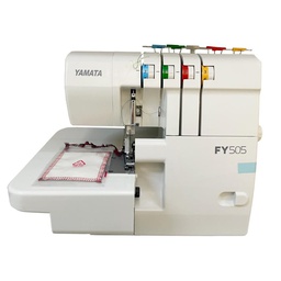[FYe505] Maquina Overlock Domestica Yamata Mod. FYe505
