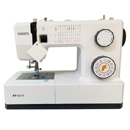 [FYe370CM] Maquina Coser Domestica Yamata Mod. FYe370 con Mesa