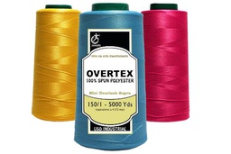 Hilo de Seda Overtex 150/1 - (400 Grs)