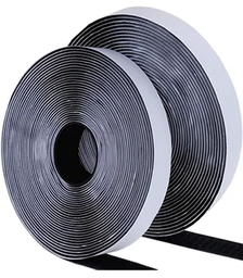 Velcro con Adhesivo 50 mm Rollo x 25 mts