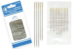 [157-805] Aguja para Ciego Mod 157-805 (60 blister x caja )