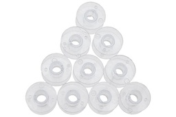 [BPD001] Bobina Plastica Domestica x 200 pcs