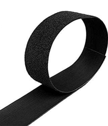 Velcro Doble Cara 25 mm x Rollo 25 mts